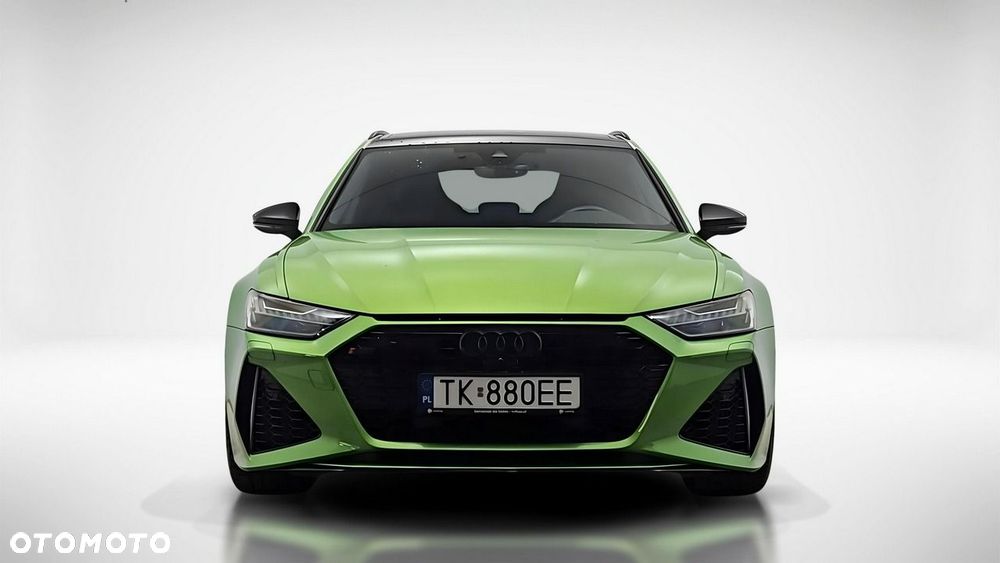 Audi RS6 Avant TFSI mHEV Quattro Performance Tiptronic - 8