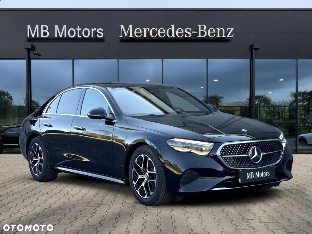 Mercedes-Benz Klasa E - 7