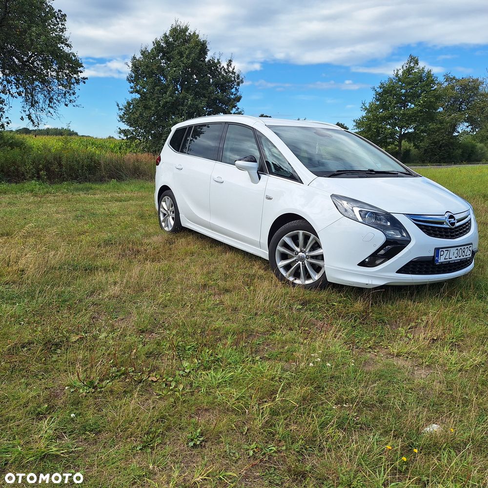 Opel Zafira Tourer 2.0 BITurbo CDTI Start/Stop Innovation - 1