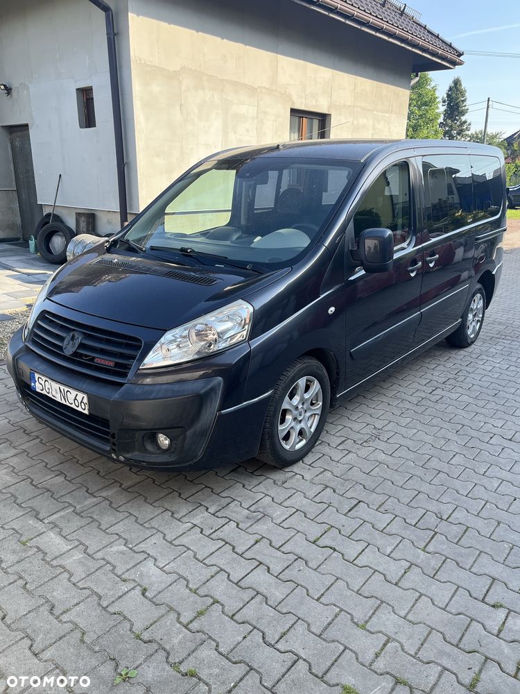 Fiat Scudo - 1