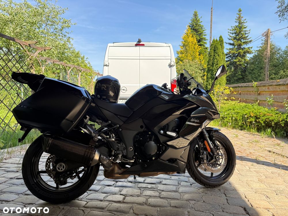 Kawasaki Ninja 1000 SX - 9
