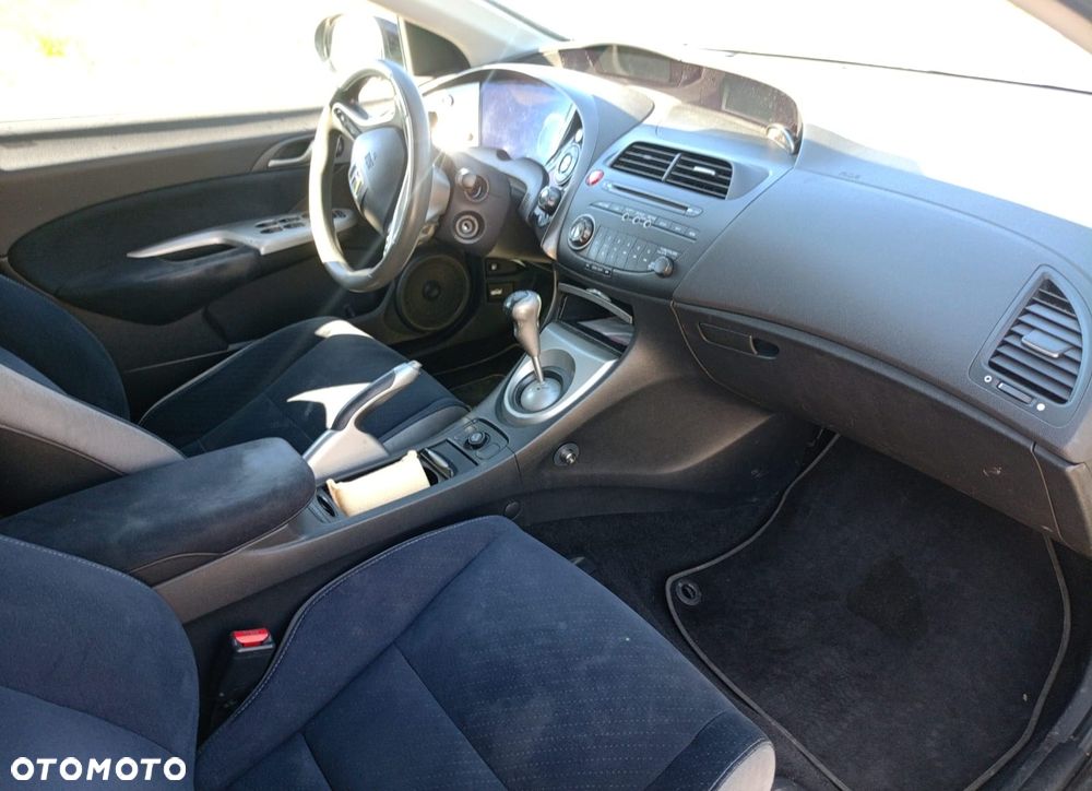 Honda Civic 1.4 Comfort - 5