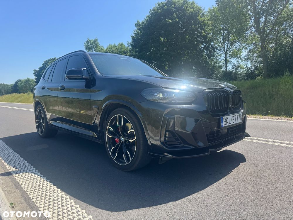 BMW X3 - 8