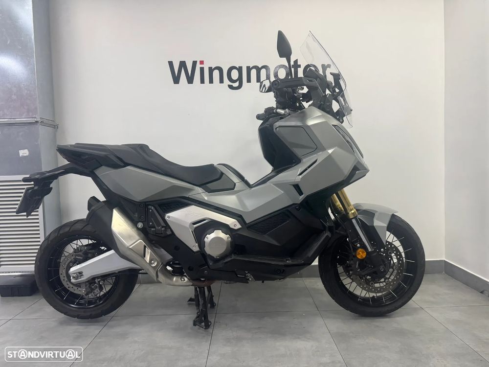 Honda X-ADV - 1
