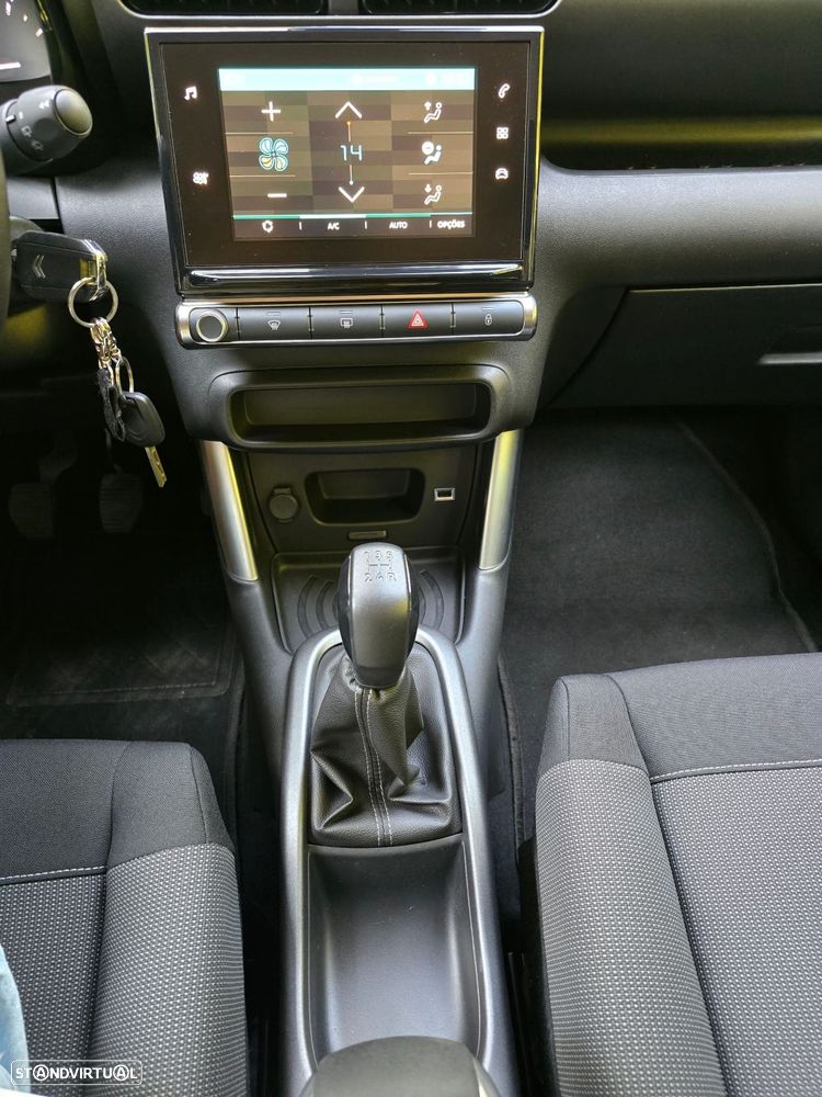 Citroën C3 Aircross 1.2 PureTech Feel - 15