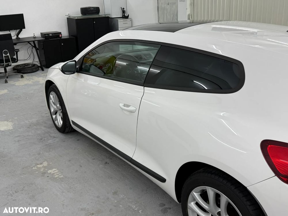 Volkswagen Scirocco 2.0 TDI DPF - 26