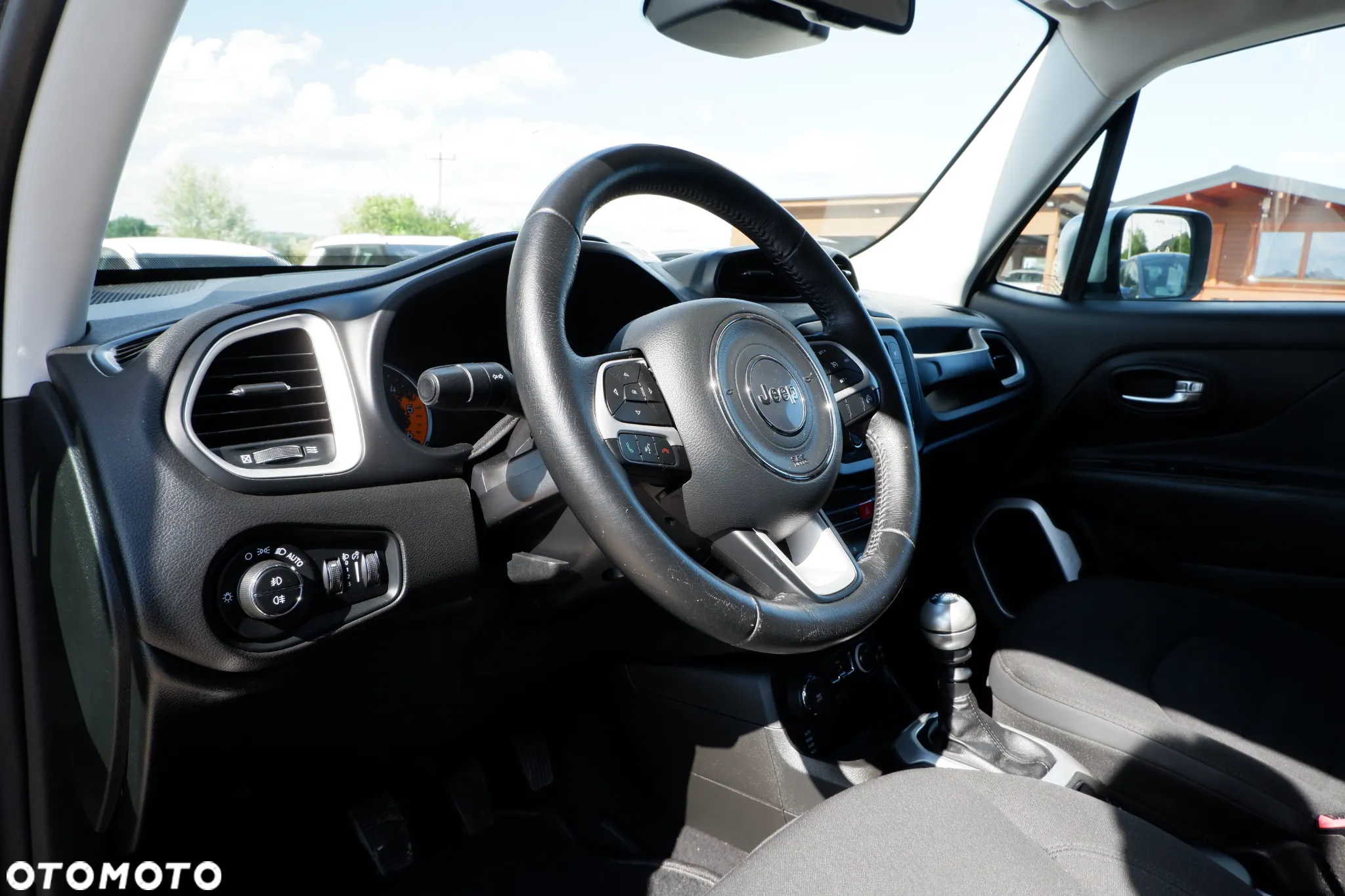 Jeep Renegade 2.0 MultiJet Limited 4WD S&S - 25