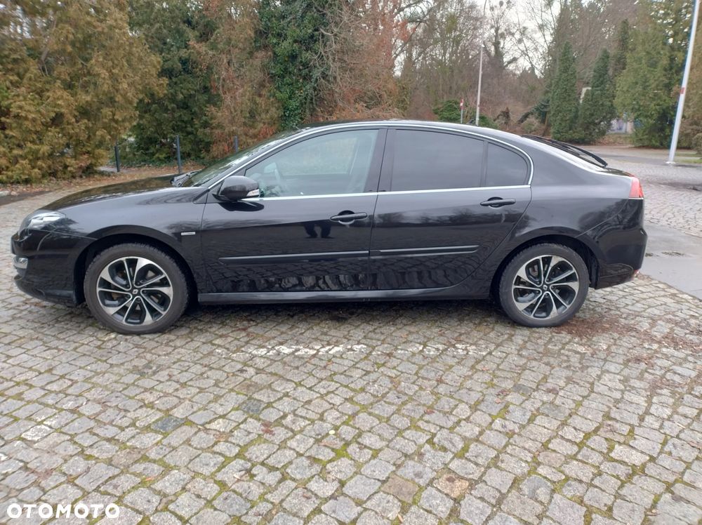 Renault Laguna 2.0 dCi Bose Edition - 4