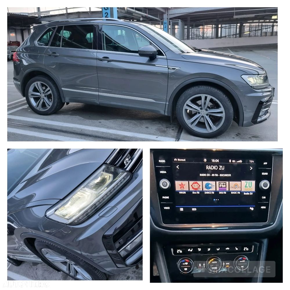 Volkswagen Tiguan 2.0 TDI SCR 4MOTION (BlueMotion Techn.) DSG Highline - 1