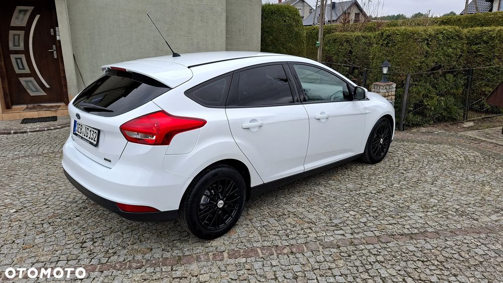 Ford Focus 1.0 EcoBoost Trend - 15