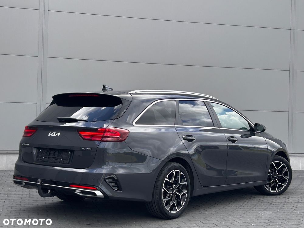 Kia Ceed 1.5 T-GDI GT-Line DCT - 12