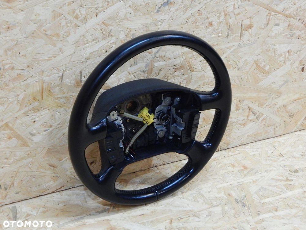 vw t5 multivan kierownica skóra multifunkcja 7h5419091j - 3