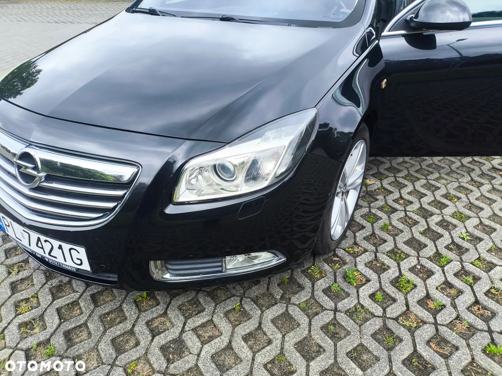 Opel Insignia 2.0 CDTI - 21