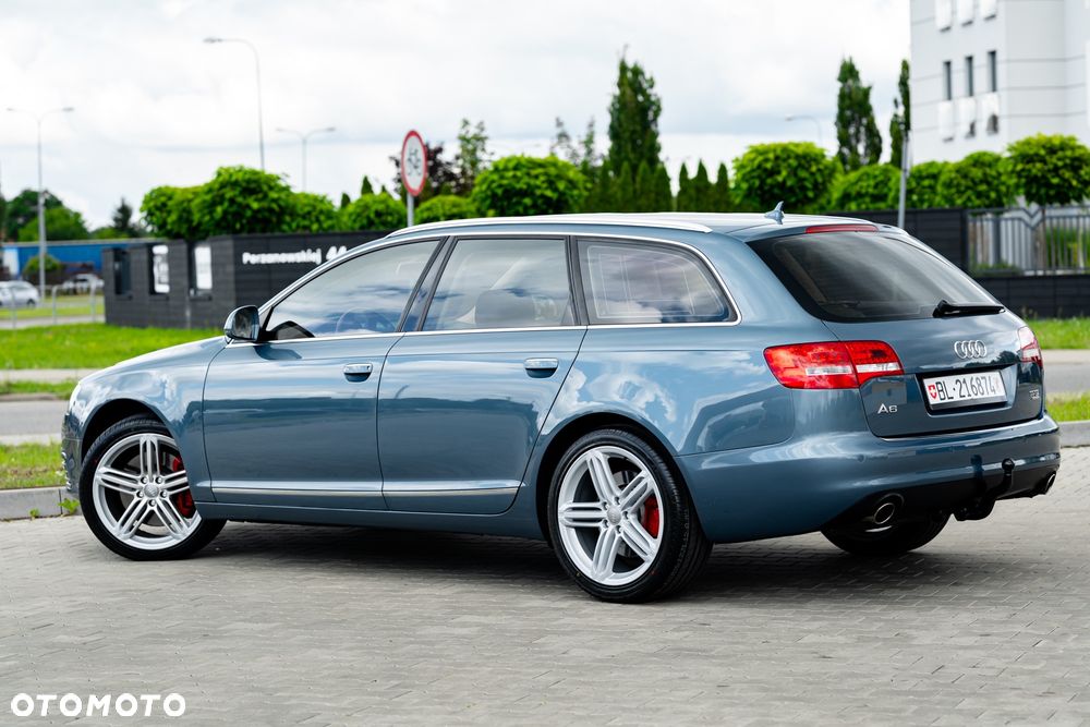Audi A6 Avant 3.0 TFSI quattro tiptronic - 15