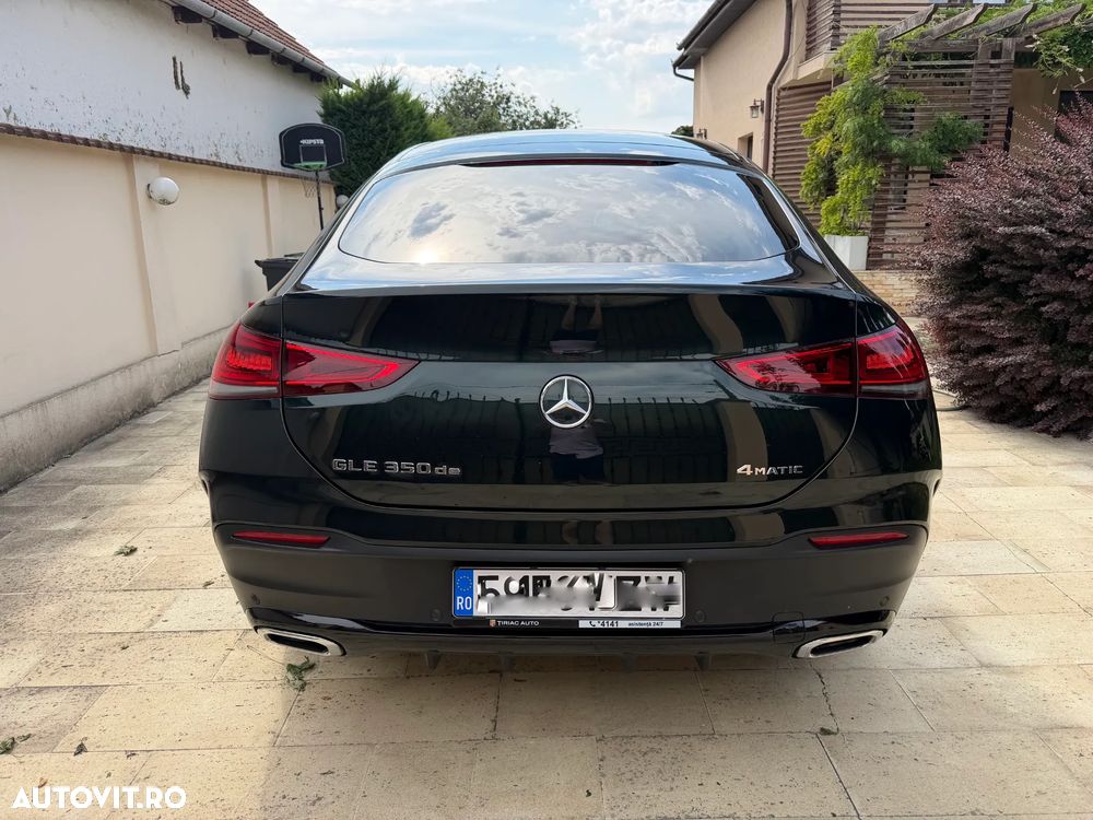 MERCEDES-BENZ GLE-Class 2023 — imagine 28