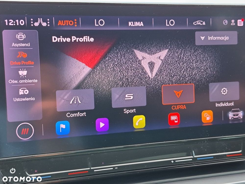 Cupra Formentor 2.0 TSI VZ DSG - 29