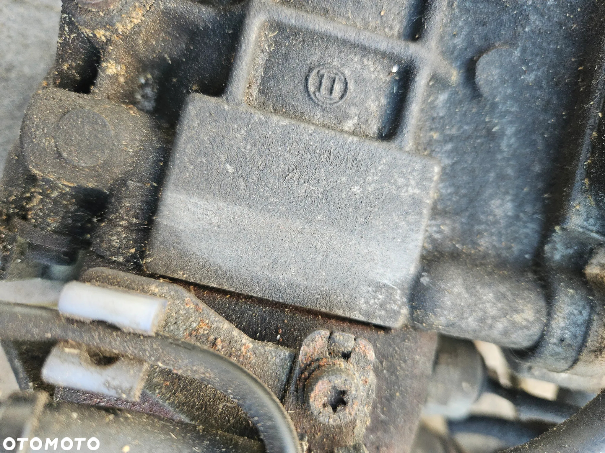 Pompa paliwa wtryskowa VW Golf 4 IV Audi A3 8L Bora 1,9 TDI 90KM 110KM 038130107D - 6