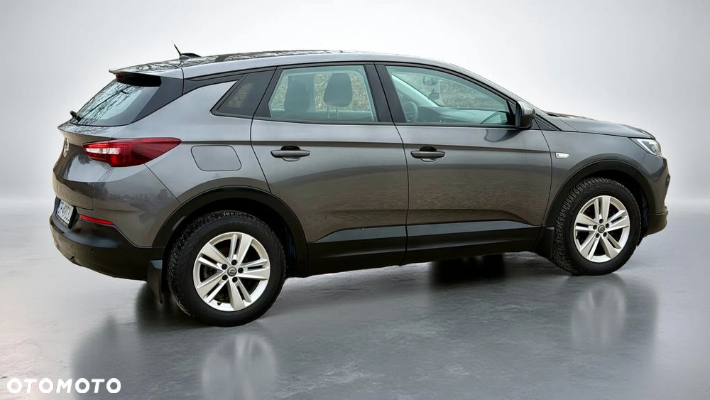 Opel Grandland X 1.5 D Start/Stop Automatik 2020 - 7