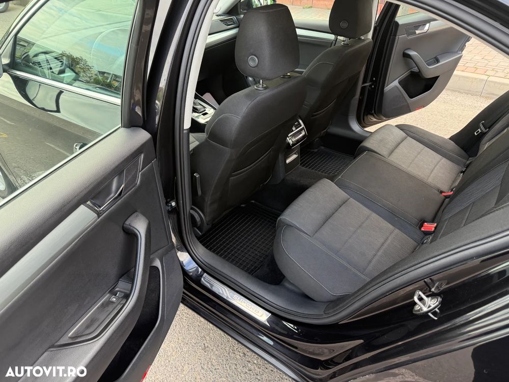 Skoda Superb 1.6 TDI DSG Active - 17