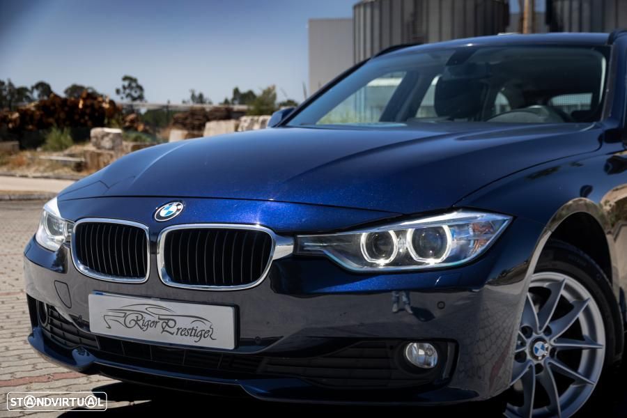 BMW 320 d xDrive Auto - 10