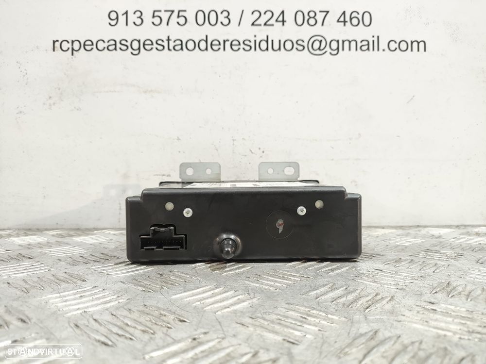 Leitor CD Opel Insignia A Facelift Original - 1