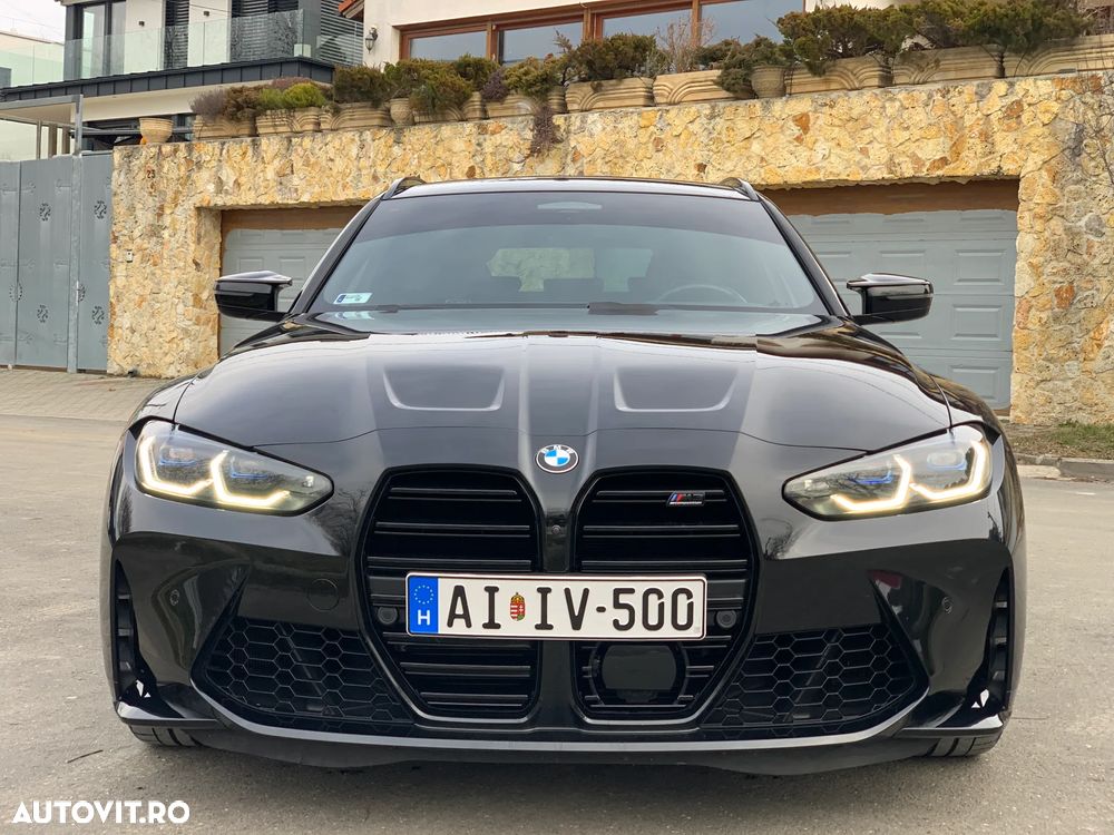BMW M3 Competition xDrive AT - 2