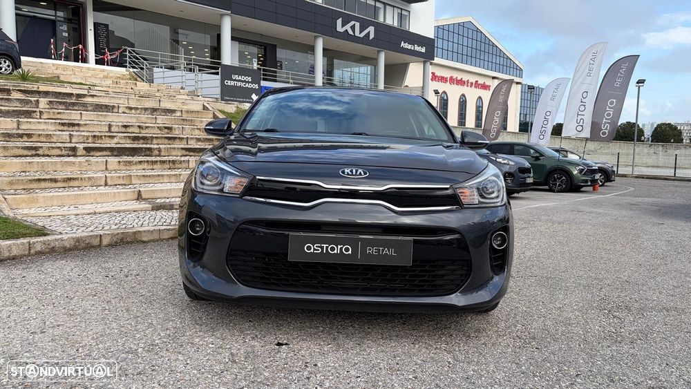 Kia Rio 1.2 CVVT Urban - 2