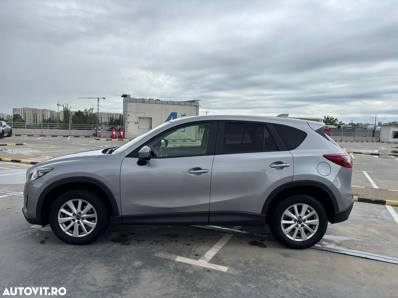 Mazda CX-5 CD150 4x4 AT Revolution - 5