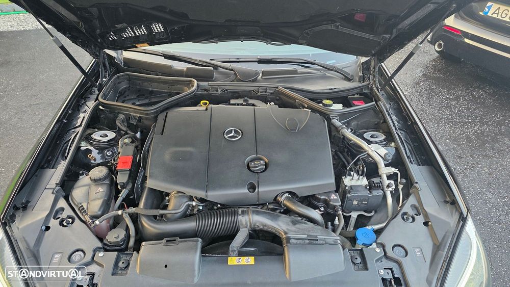 Mercedes-Benz SLC 250 d - 31