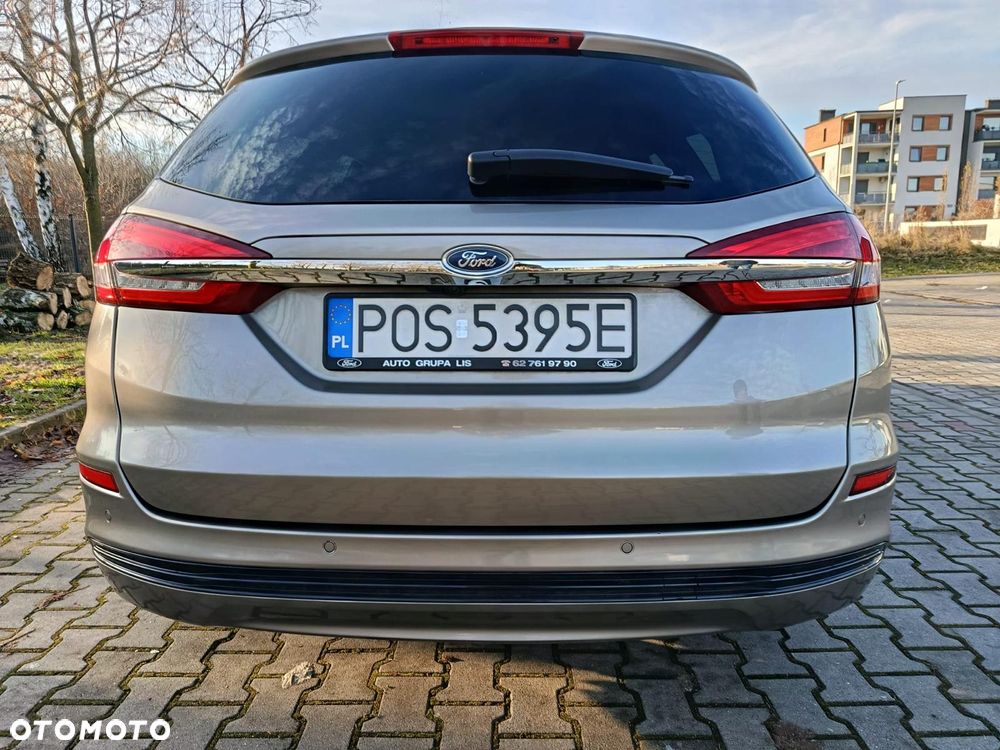 Ford Mondeo 2.0 EcoBlue Business Edition - 9