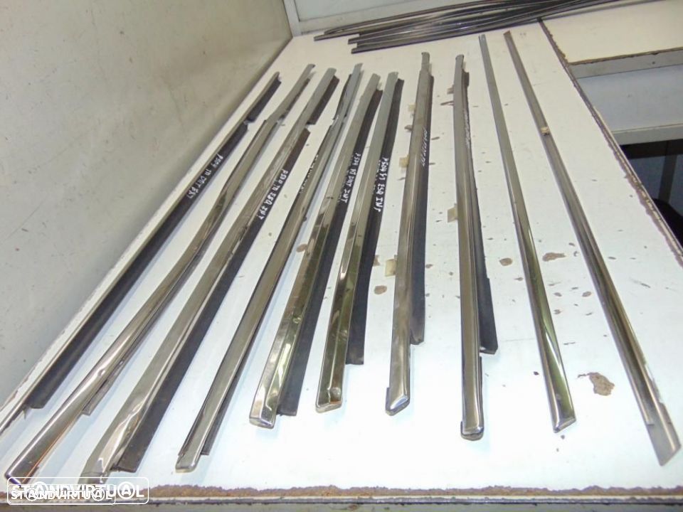 Peugeot 504 carrinha raspadores vidros - 2