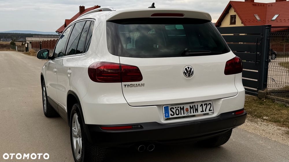 Volkswagen Tiguan 2.0 TDI 4Mot Perfectline R-Style DSG - 20