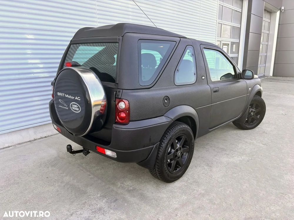 Land Rover Freelander - 6