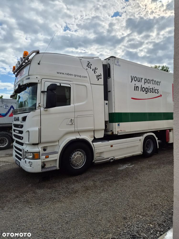 Scania R500 - 7