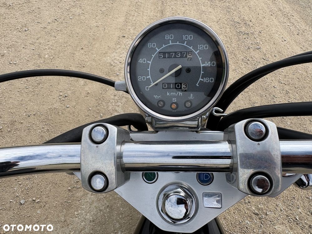 Honda VT - 11