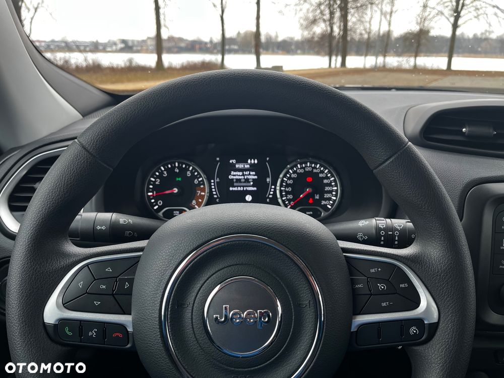 Jeep Renegade 1.0 GSE T3 Turbo Sport FWD S&S - 9