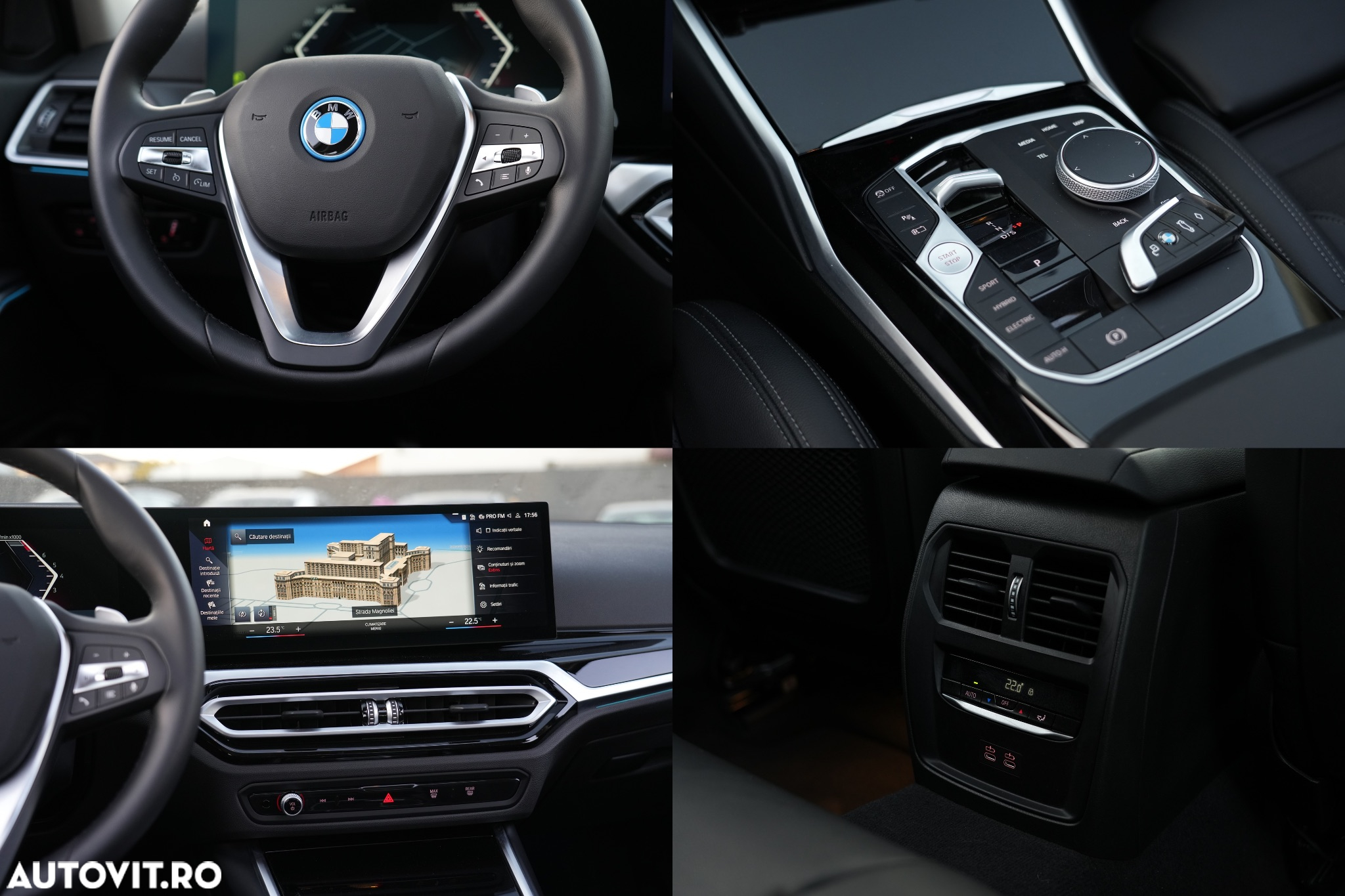 BMW Seria 3 320e Aut. Sport Line - 30