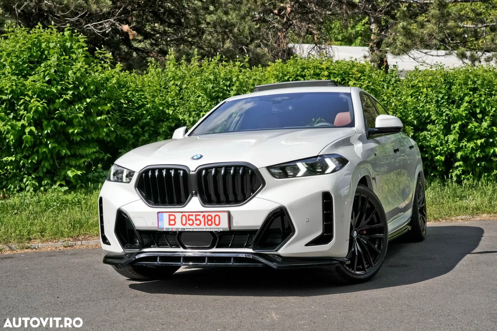 BMW X6 xDrive40d AT MHEV - 10