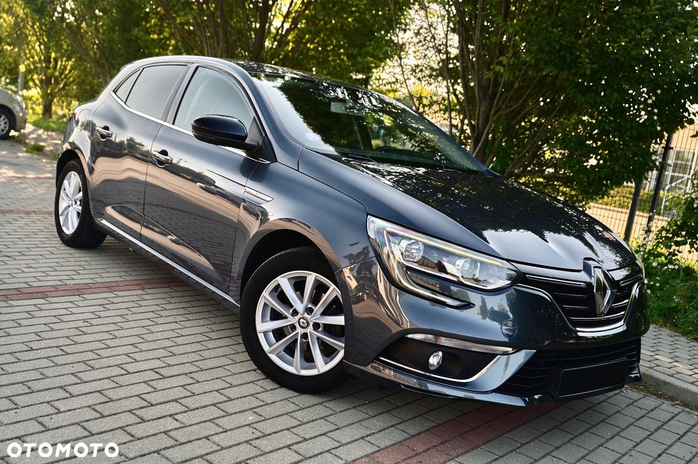 Renault Megane ENERGY TCe 115 Start & Stopp Expression - 3