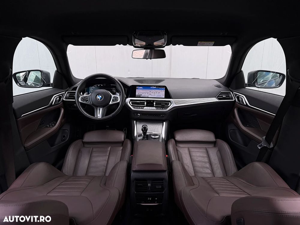 BMW Seria 4 420d xDrive Sport-Aut. M Sport - 7