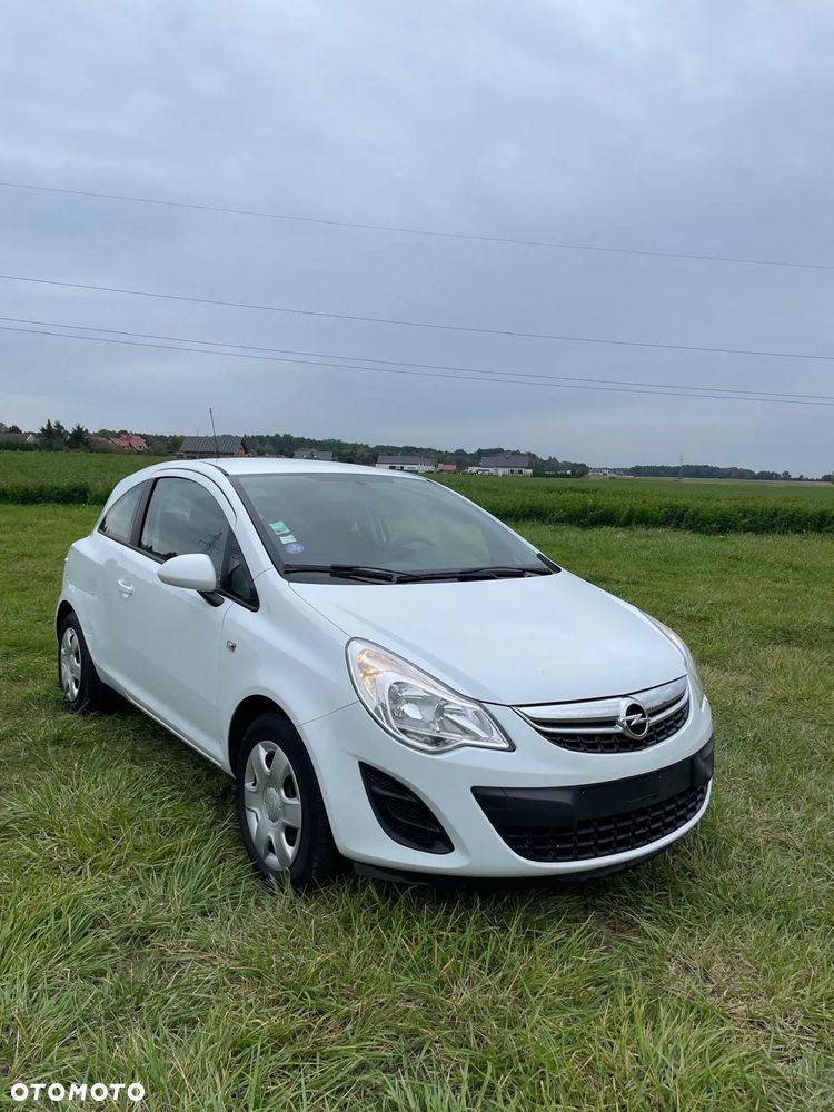 Opel Corsa - 7