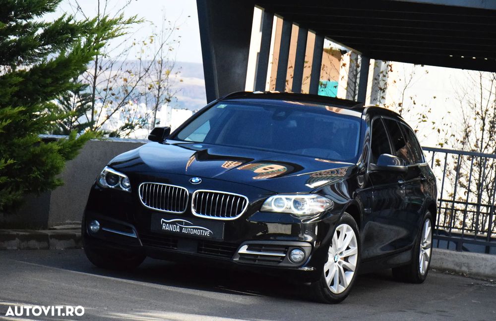 BMW Seria 5 525d xDrive Sport-Aut. Luxury Line - 1