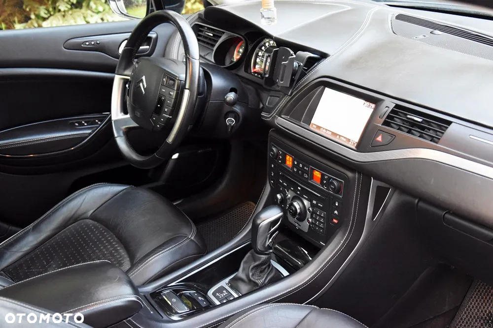 Citroën C5 Tourer V6 HDi 240 Biturbo FAP Exclusive - 9
