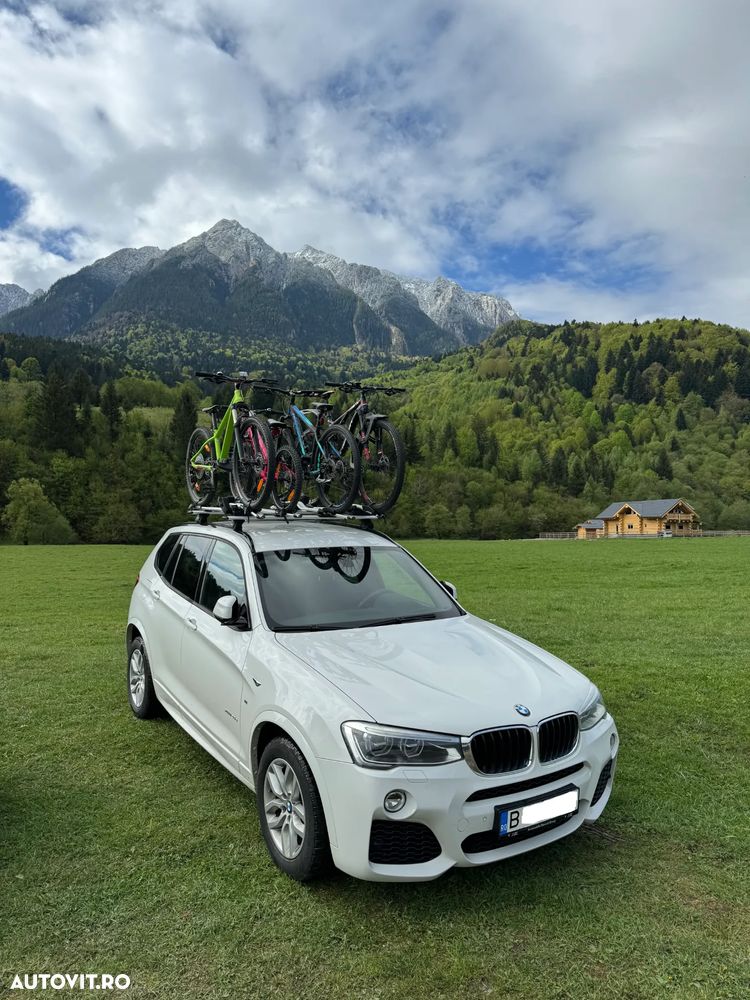 BMW X3 xDrive20d AT M Sport - 12