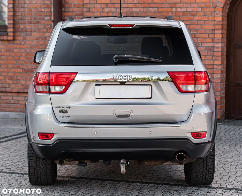 Jeep Grand Cherokee 3.6 V6 Overland - 7