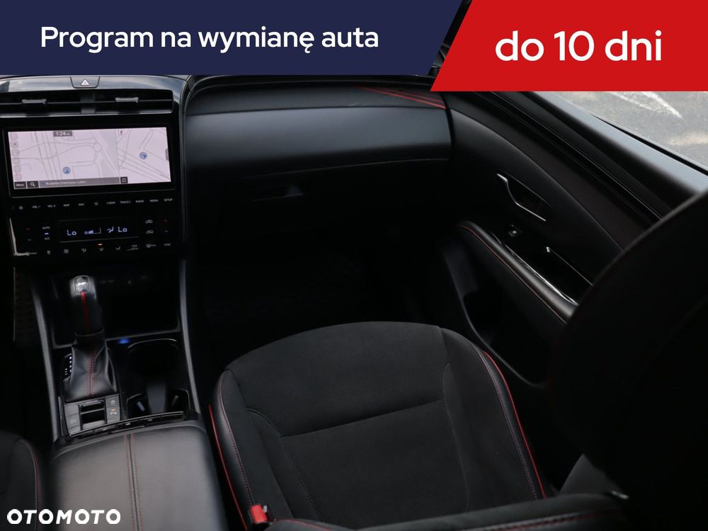 Hyundai Tucson - 10