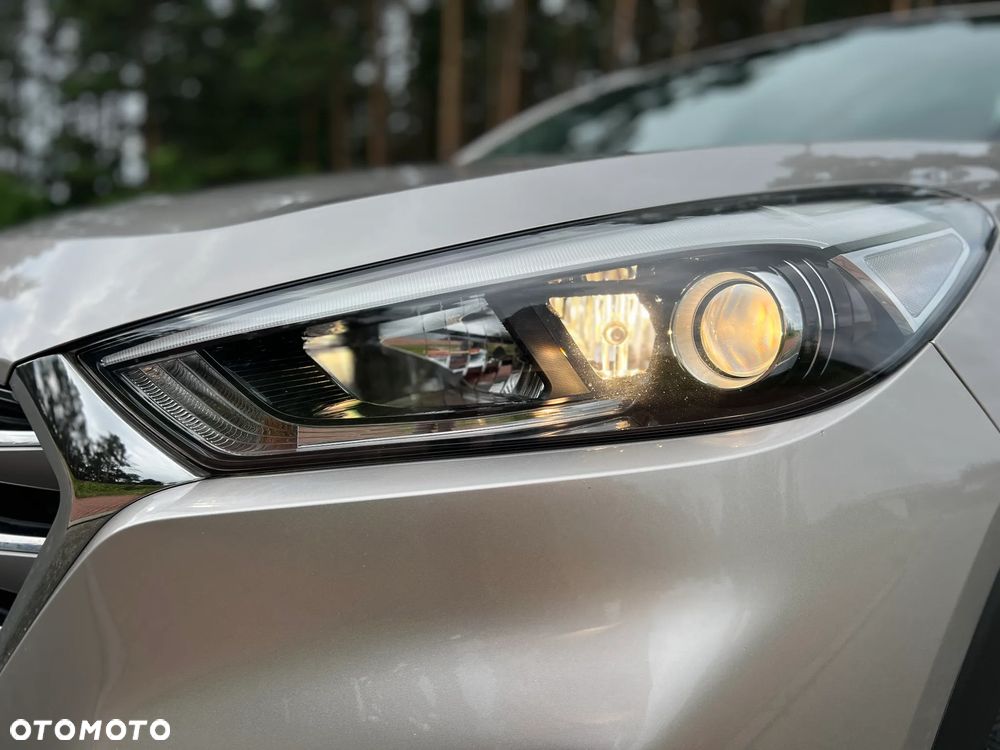 Hyundai Tucson - 10