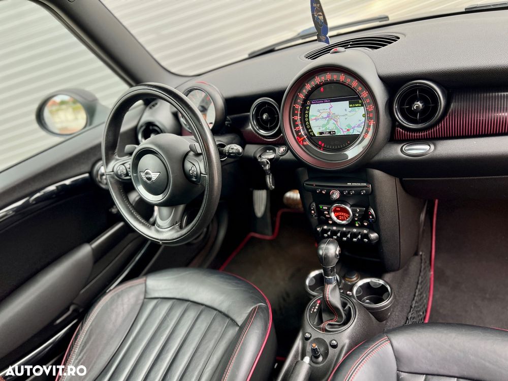 Mini Clubman Cooper SD Aut. Hampton - 9