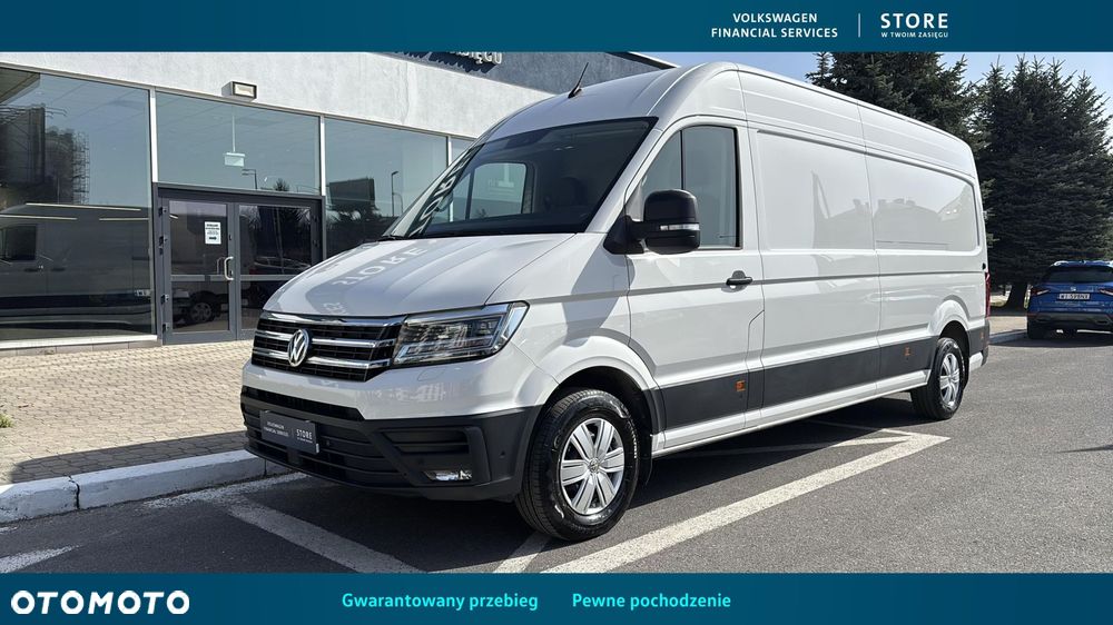 Volkswagen Crafter - 2