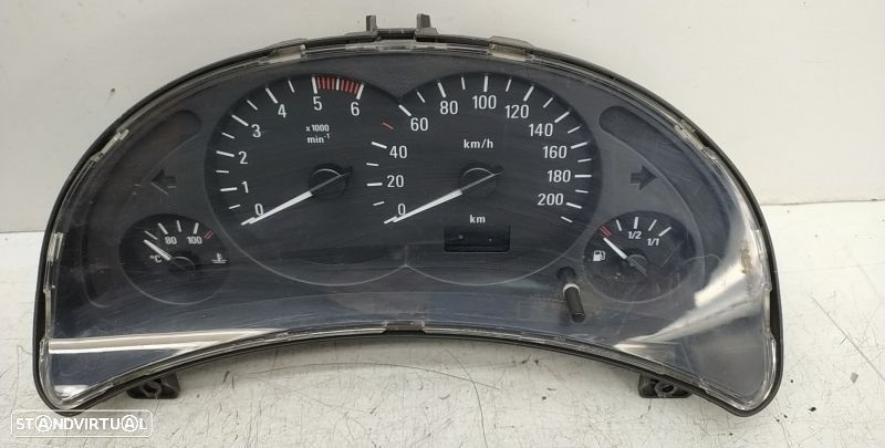 Quadrante Opel Corsa C (X01) - 1